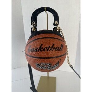 Pixar Render Man Basketball Purse/Handbag Adjustable Crossbody Chain